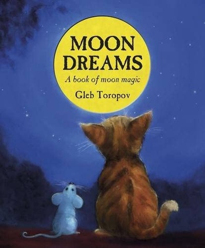 Книга: Moon Dreams HC (Toropov G.) ; BF, 2012 