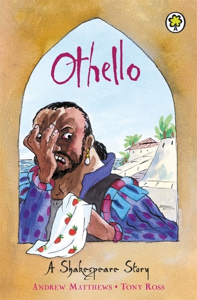 Книга: Othello (Matthews A., Ross T.) ; Hachette U, 2007 