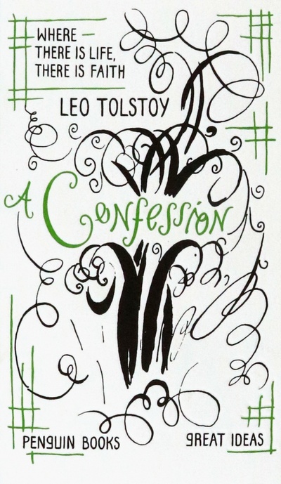 Книга: A Confession (Tolstoy Leo) ; Penguin, 2008 