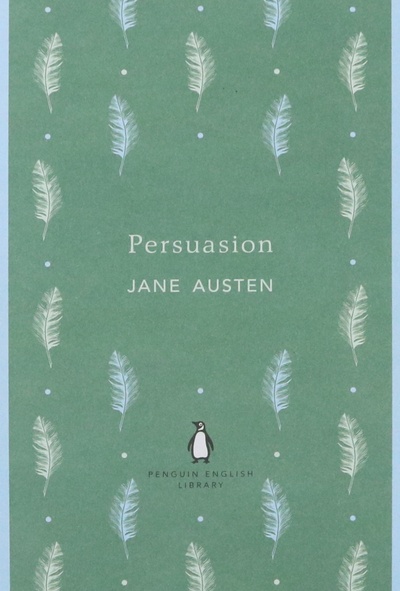 Книга: Persuasion (Austen Jane) ; Penguin, 2012 