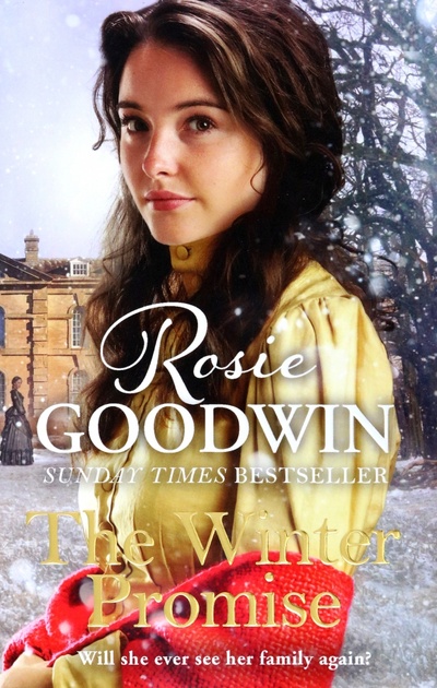 Книга: The Winter Promise (Goodwin Rosie) ; Zaffre, 2020 
