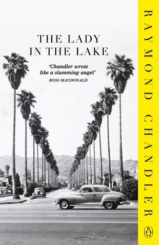 Книга: Lady in the Lake (Chandler R.) ; Penguin, 2018 