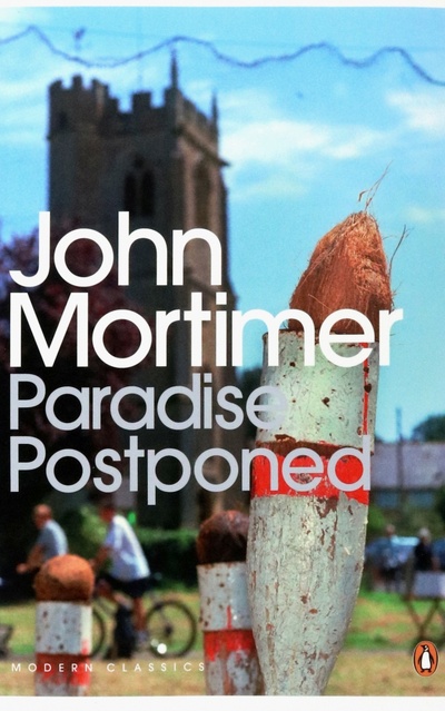 Книга: Paradise Postponed (Mortimer John) ; Penguin, 2010 