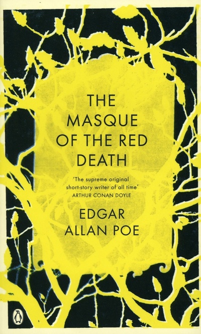 Книга: The Masque of the Red Death (Poe Edgar Allan) ; Penguin, 2012 