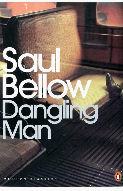 Книга: Dangling Man (Bellow Saul) ; Penguin, 2007 