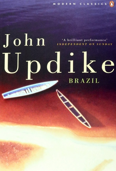 Книга: Brazil (Updike John) ; Penguin, 2006 