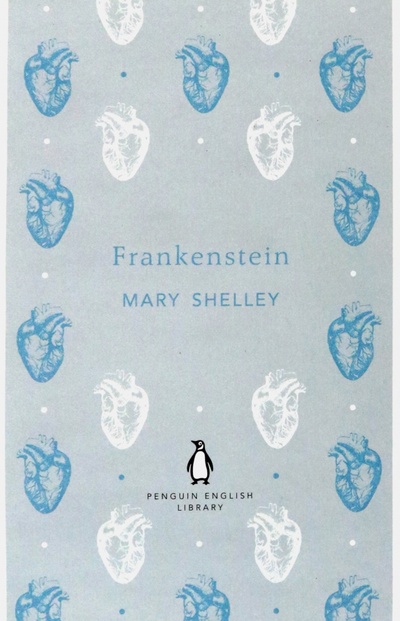 Книга: Frankenstein (Shelley Mary) ; Penguin, 2012 