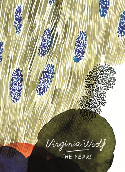 Книга: The Years (Woolf Virginia) ; Vintage books, 2016 