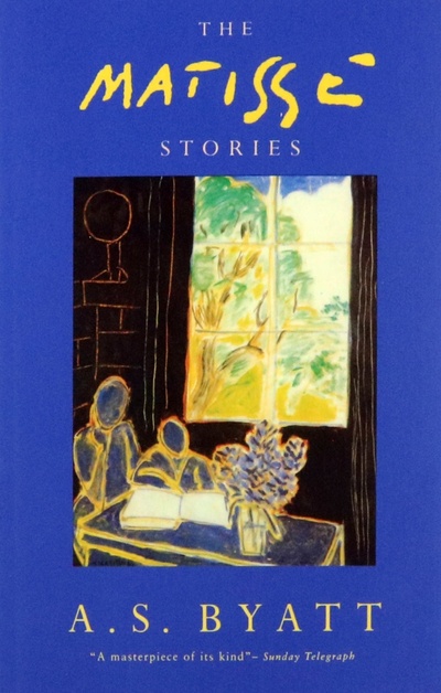 Книга: The Matisse Stories (Byatt A. S.) ; Vintage books, 1994 