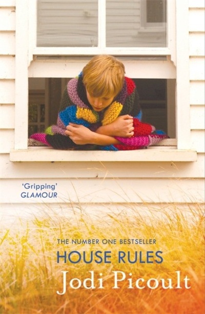 Книга: House Rules (Picoult J.) ; Hodder & Stoughton Ltd., 2013 