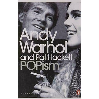 Книга: Andy Warhol. Popism (Pat Hackett) 