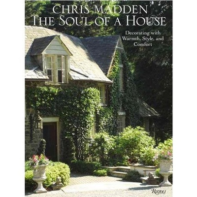Книга: Chris Casson Madden. The Soul of a House (Sarah Elizabeth Palomba) 