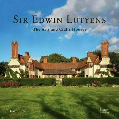 Книга: David Cole. Sir Edwin Lutyens. The Arts & Crafts Houses (David Cole) 