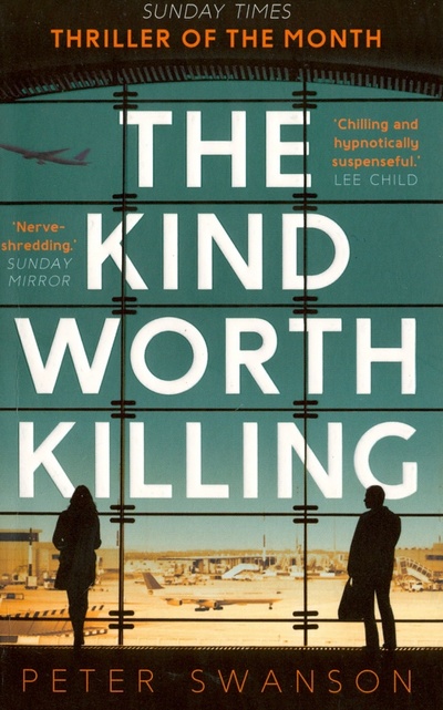 The Kind Worth Killing Faber and Faber 