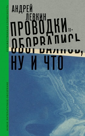 Книга: Проводки оборвались, ну и что (Левкин А.) ; Новое литературное обозрение, 2023 