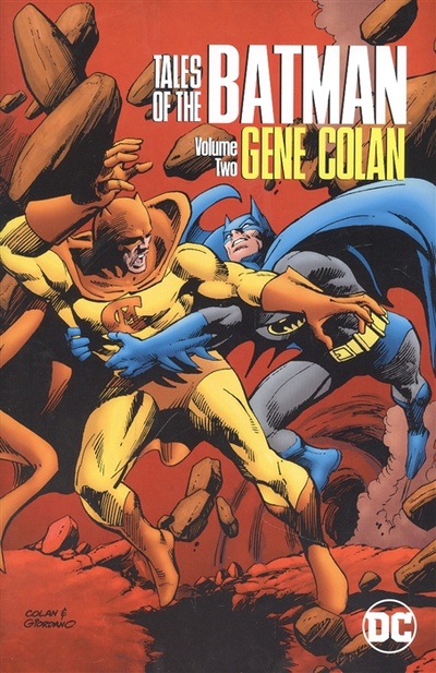 Книга: Tales Of The Batman Volume One Gene Colan (Various) ; DC Comics, 2018 