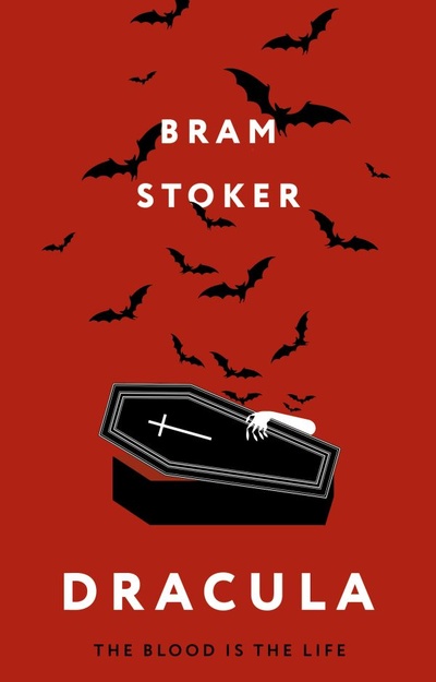 Книга: Dracula (Стокер Брэм) ; ООО 