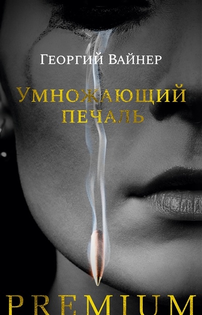 Книга: Умножающий печаль (Вайнер Георгий Александрович) ; Азбука, 2023 