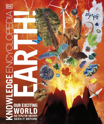 Knowledge Encyclopedia Earth! Dorling Kindersley 