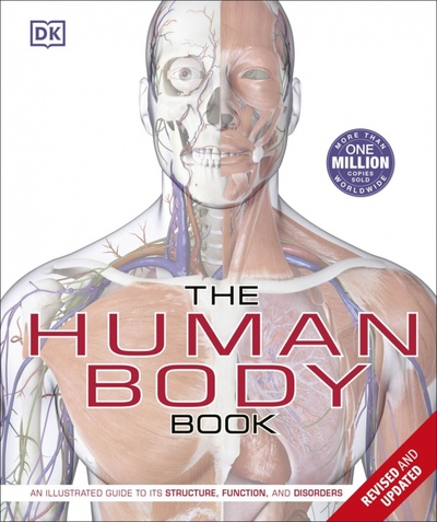 The Human Body Book Dorling Kindersley 