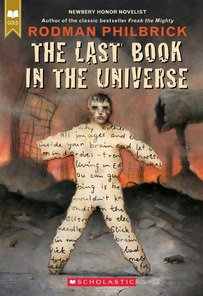The Last Book in the Universe Scholastic Inc. 