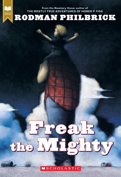 Freak the Mighty Scholastic Inc. 