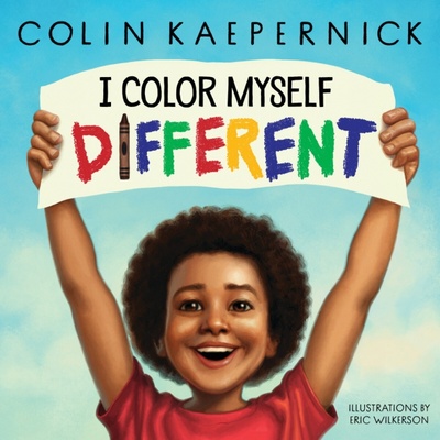 I Color Myself Different Scholastic Inc. 