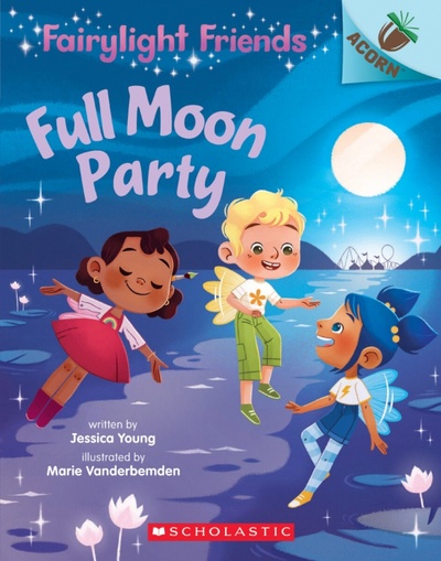 Full Moon Party Scholastic Inc. 