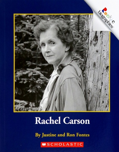 Rachel Carson Scholastic Inc. 