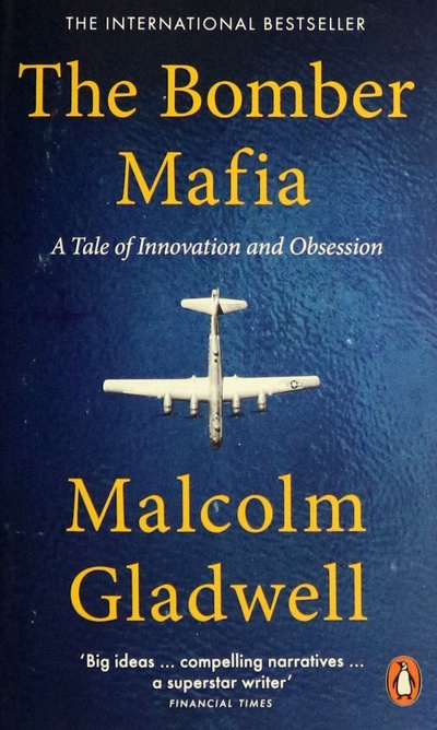 The Bomber Mafia. A Tale of Innovation and Obsession Penguin 