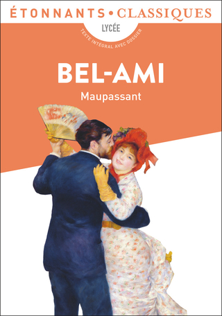 Книга: Bel Ami (Maupassant G. de) ; FLAMMARION, 2022 
