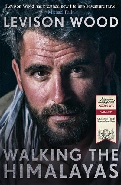 Книга: Walking the Himalayas (Wood L.) ; Hodder & Stoughton Ltd., 2017 