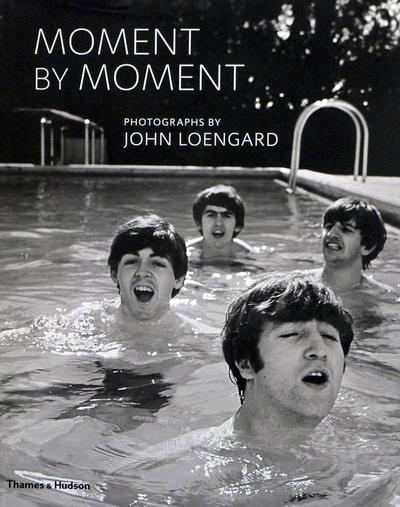 Книга: Moment by Moment: Photographs by John Loengard (Loengard J.) ; THAMES & HUDSON, 2016 