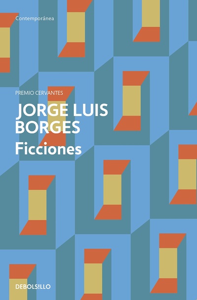 Книга: Ficciones (Borges J.L.) ; Debolsillo, 2022 