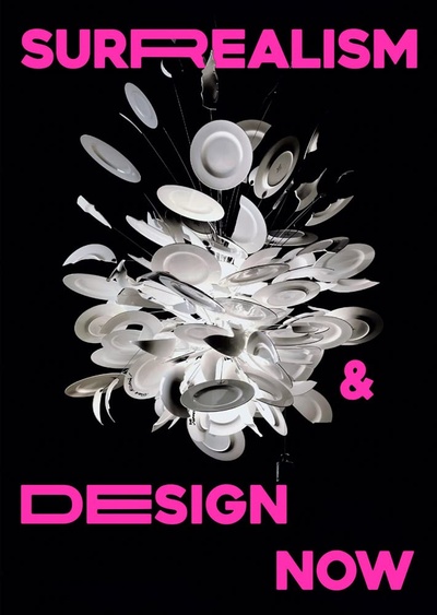 Книга: Surrealism and Design Now; Design Museum Publishing, 2022 