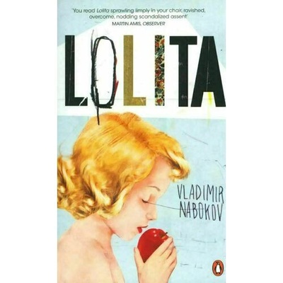 Книга: Vladimir Nabokov. Lolita (Vladimir Nabokov) ; Penguin