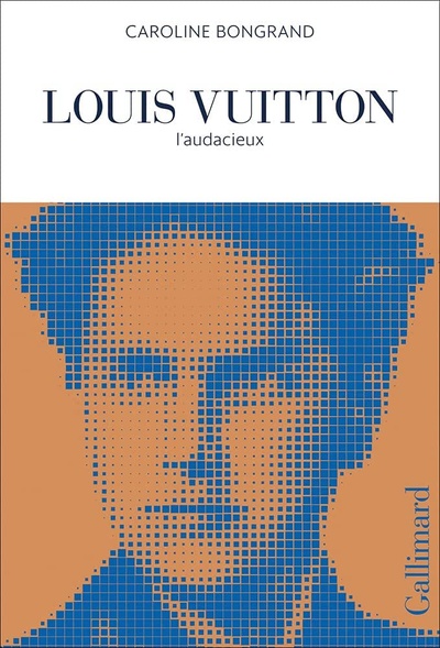 Книга: Louis Vuitton (Bongrand C.) ; GALLIMARD, 2021 