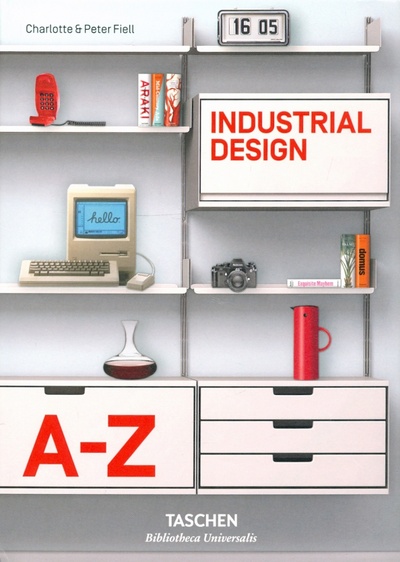 Industrial Design A-Z Taschen 