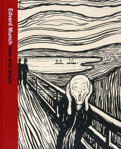Edvard Munch. Love and Angst Thames&Hudson 