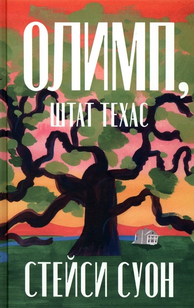 Книга: Олимп, штат Техас (Суон Стейси) ; Поляндрия No Age, 2023 