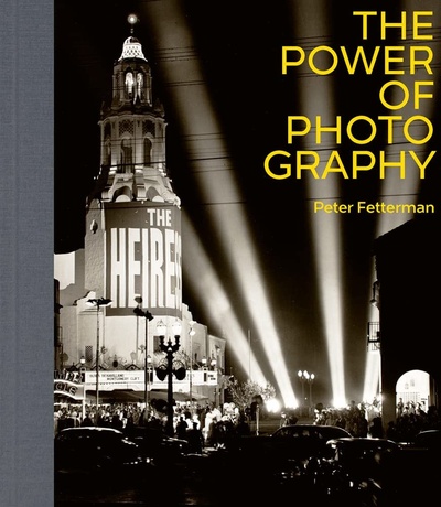 Книга: The Power of Photography; Academia, 2022 