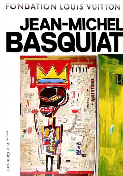 Jean-Michel Basquia Gallimard 