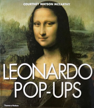 Leonardo Pop-Ups Thames&Hudson 