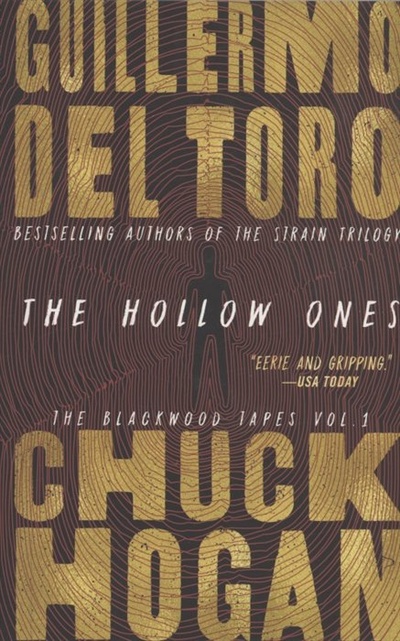 Книга: The Hollow Ones (Toro G., Hogan C.) ; Hachette, 2021 