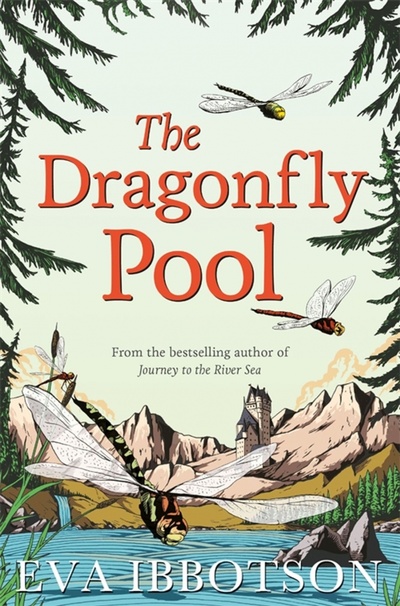 Книга: The Dragonfly Pool (Ibbotson Eva) ; Macmillan Children's Books, 2014 