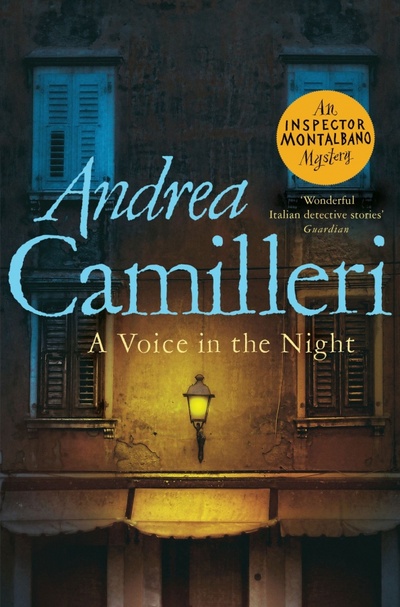 Книга: A Voice in the Night (Camilleri Andrea) ; Picador, 2021 