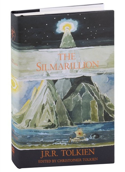 Книга: The Silmarillion (Tolkien John Ronald Reuel) ; HarperCollins, 2023 