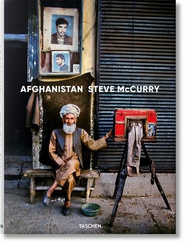 Книга: Steve McCurry: Afghanistan (McCurry Steve) ; TASCHEN, 2017 