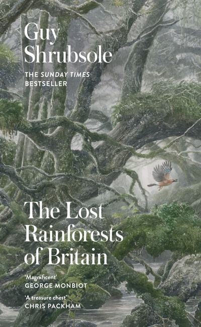 Книга: The Lost Rainforests of Britain (Shrubsole Guy) ; William Collins, 2022 