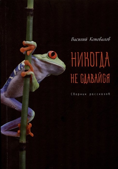 Книга: Никогда не сдавайся (Коновалов В.М.) ; СУПЕР Издательство, 2022 